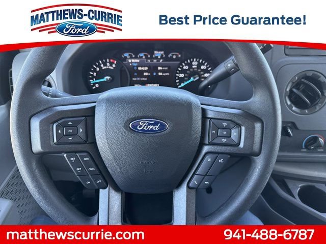 New 2026 Ford E-350 and Econoline 350 Super Duty w/ Power Equipment Group image 16