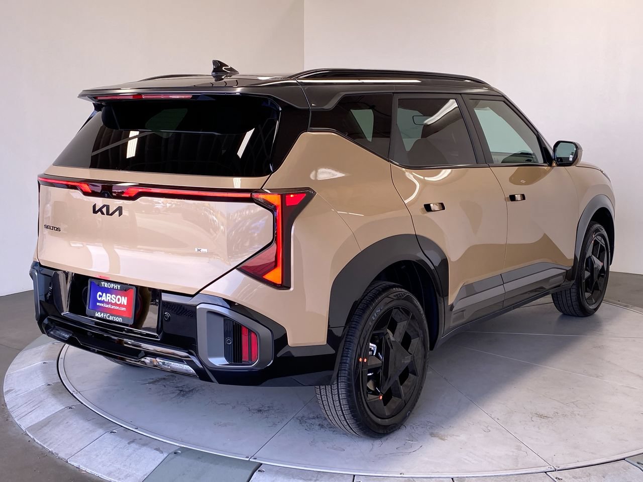 New 2027 Kia Seltos X-Line S AWD/4WD image 5