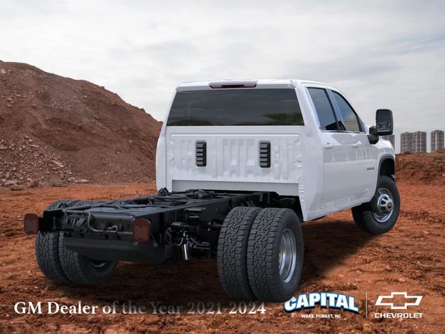 New 2026 Chevrolet Silverado 3500 W/T w/ WT Convenience Package image 4