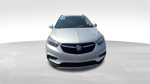 Certified 2022 Buick Encore Preferred w/ Safety Package AWD/4WD image 9
