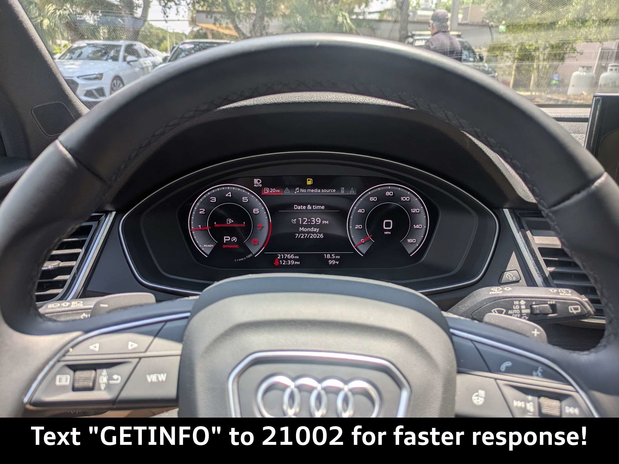 Used 2023 Audi Q5 2.0T Premium Plus w/ Premium Plus Package AWD/4WD image 34