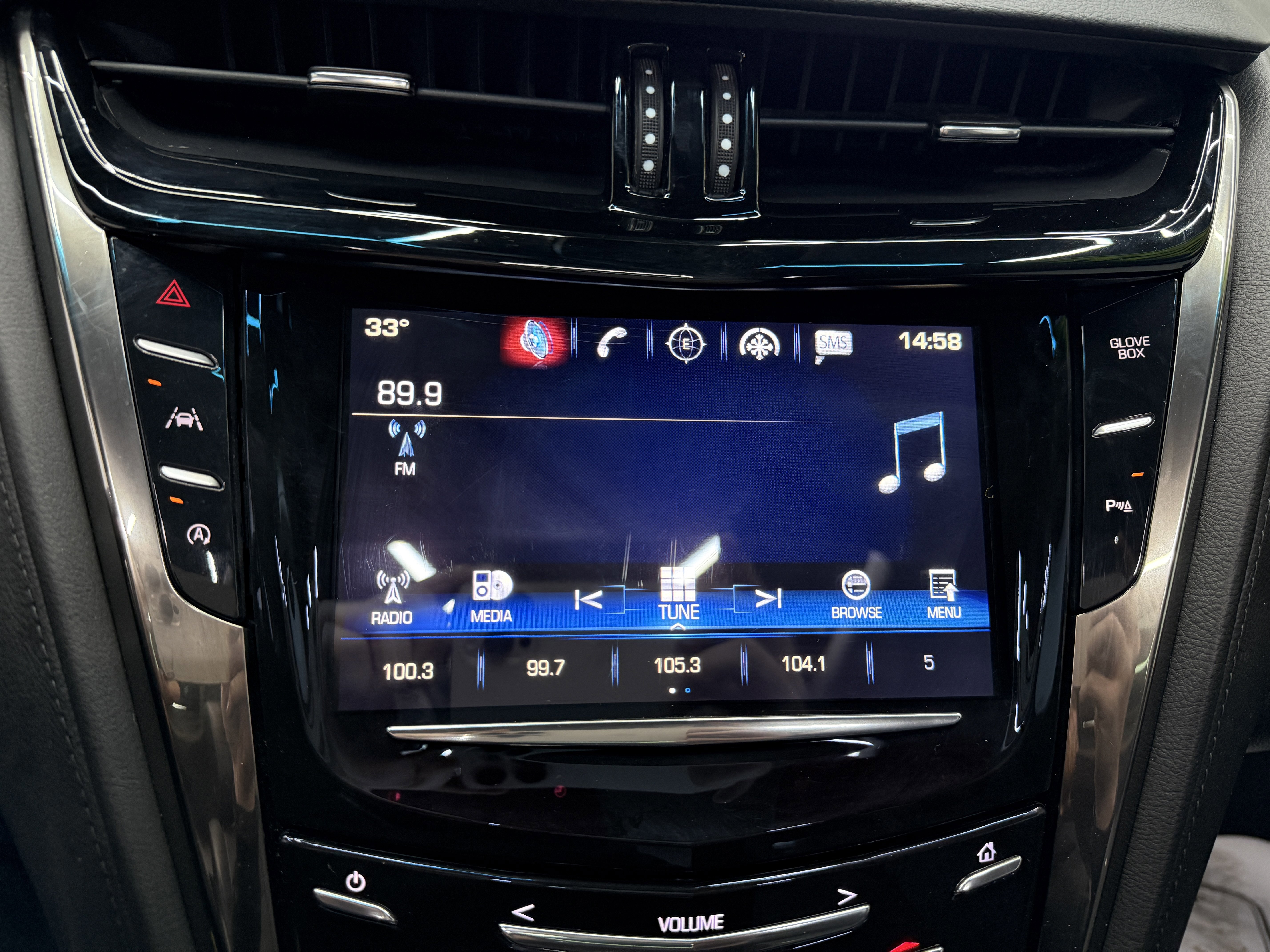 Used 2016 Cadillac CTS Luxury image 20