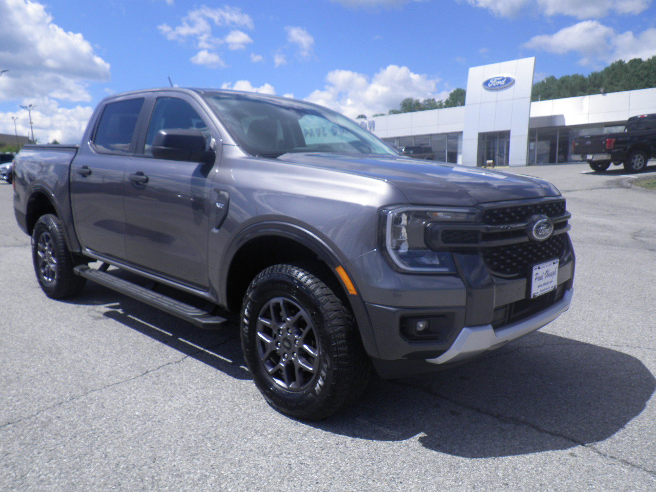 Used 2024 Ford Ranger XLT w/ Equipment Group 301A High