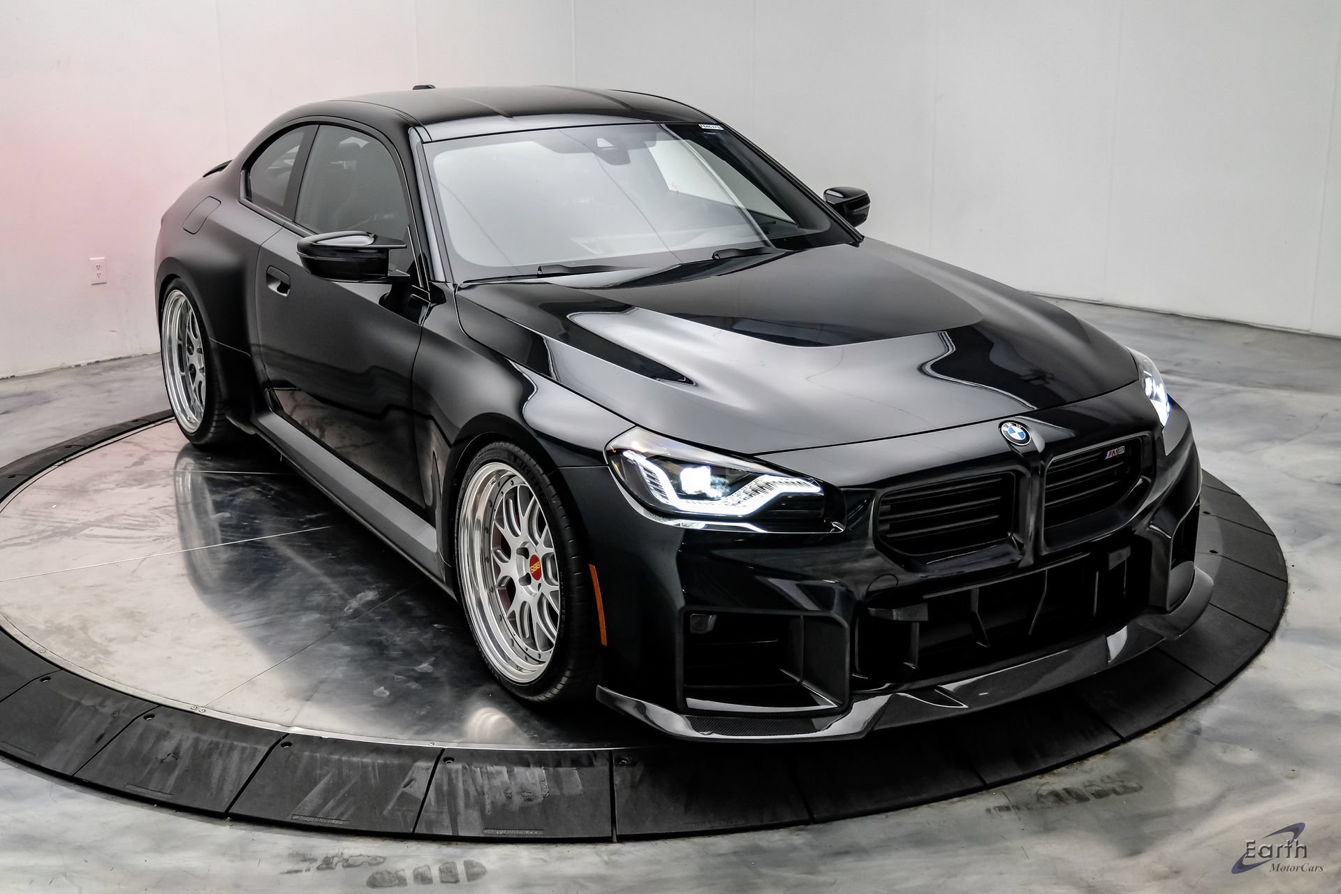 Used 2025 BMW M2 w/ Carbon Package RWD image 25