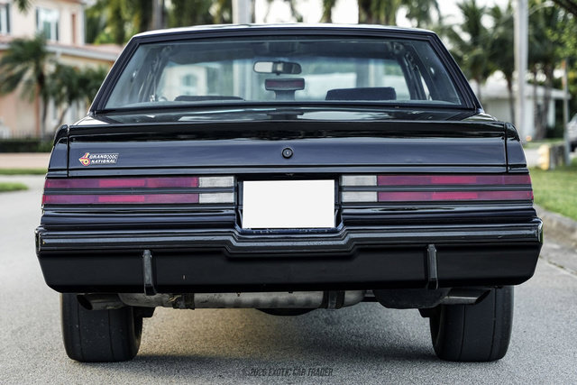 Used 1987 Buick Regal Coupe RWD image 7