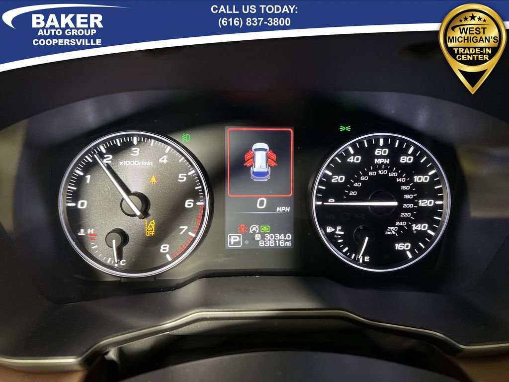 Used 2022 Subaru Outback Touring image 12