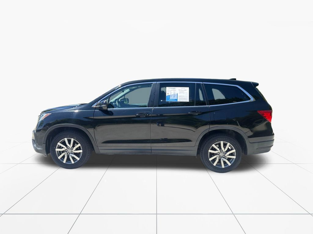 Used 2020 Honda Pilot EX-L video 4