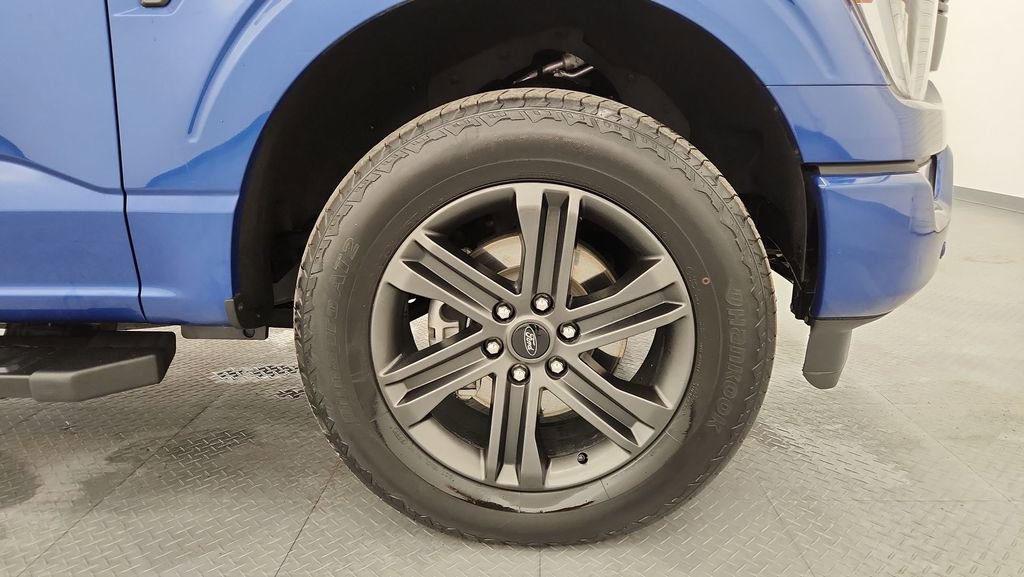 Certified 2022 Ford F150 Lariat w/ Equipment Group 502A High image 33