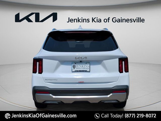 New 2026 Kia Sorento S FWD image 5