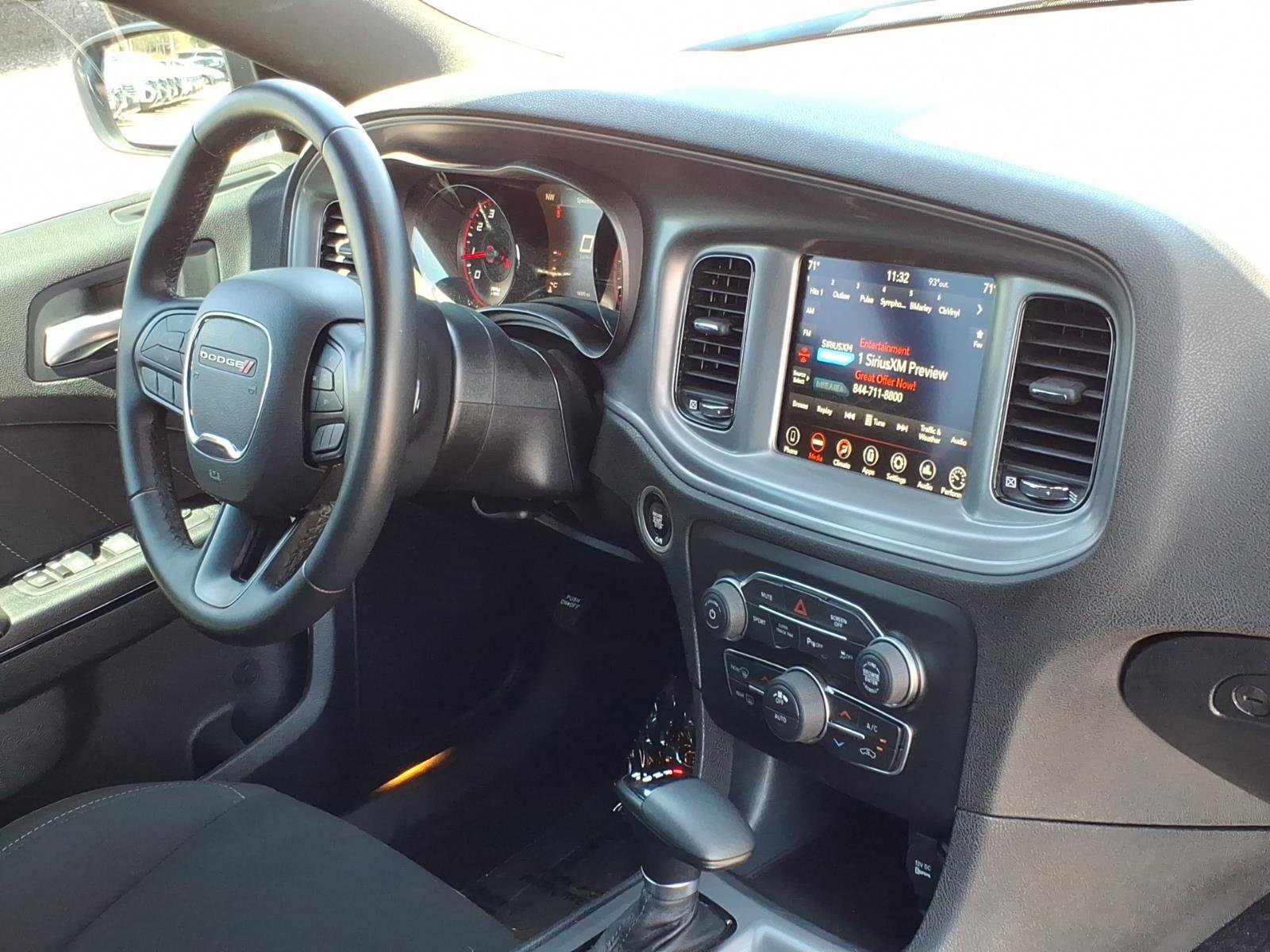 Used 2023 Dodge Charger GT w/ Blacktop Package RWD image 12