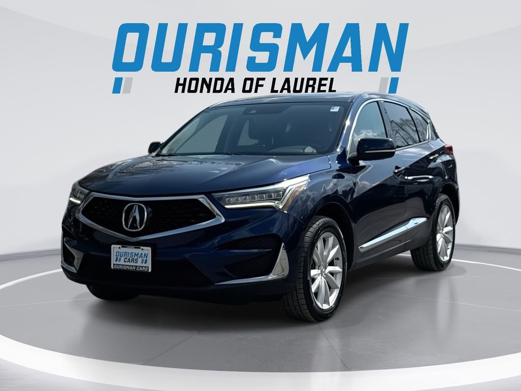 Used 2020 Acura RDX AWD image 1