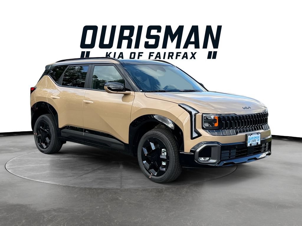 New 2027 Kia Seltos X-Line S w/ X-Line S Premium Package