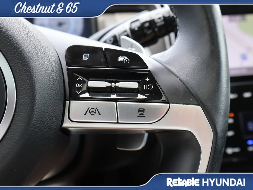 Certified 2023 Hyundai Tucson Limited AWD/4WD image 30