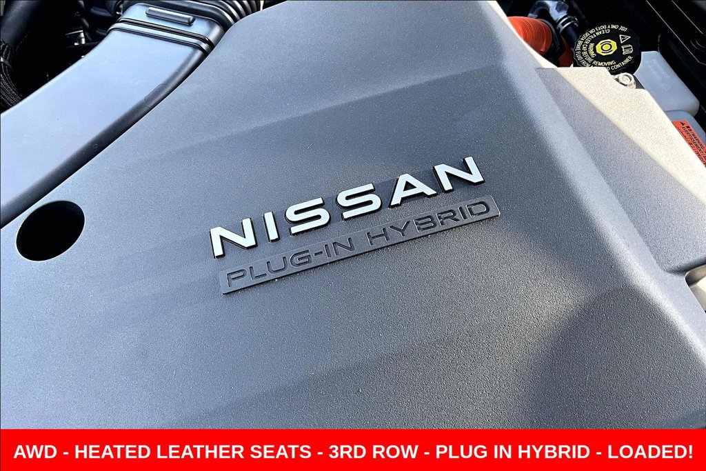 New 2026 Nissan Rogue SL AWD/4WD image 31