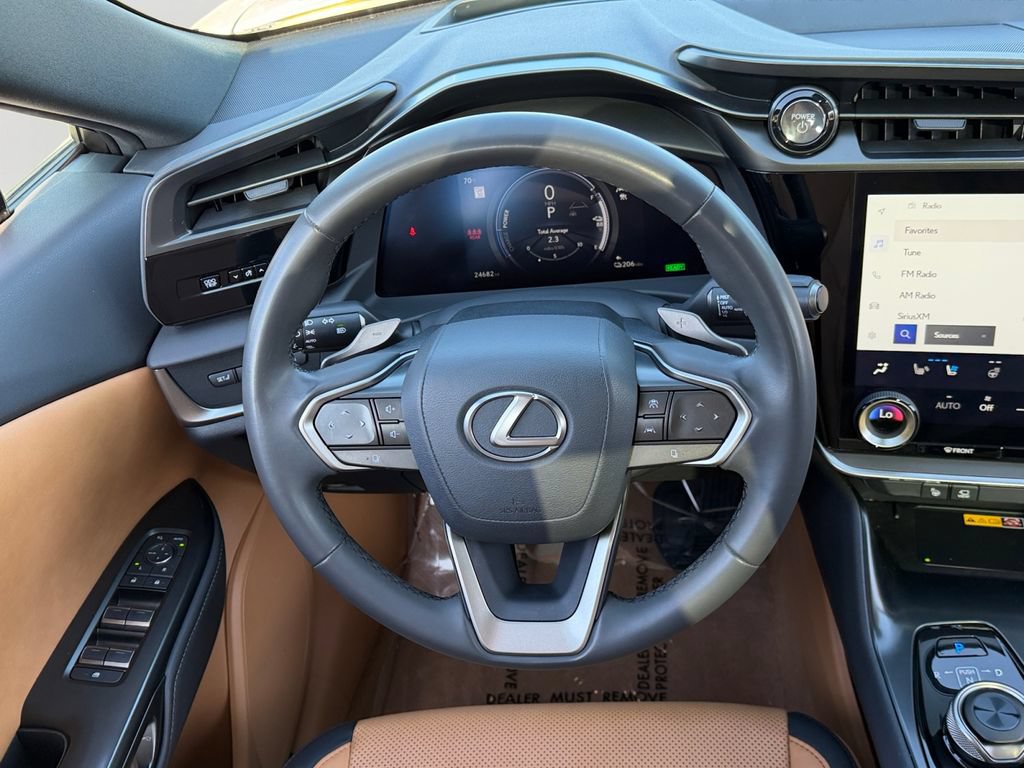 Certified 2023 Lexus RZ 450e Premium w/ Technology Package AWD/4WD image 18