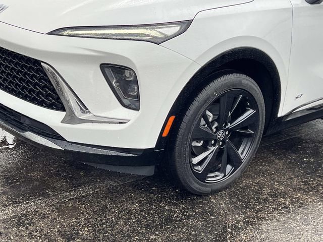 New 2026 Buick Envision Sport Touring AWD/4WD image 9