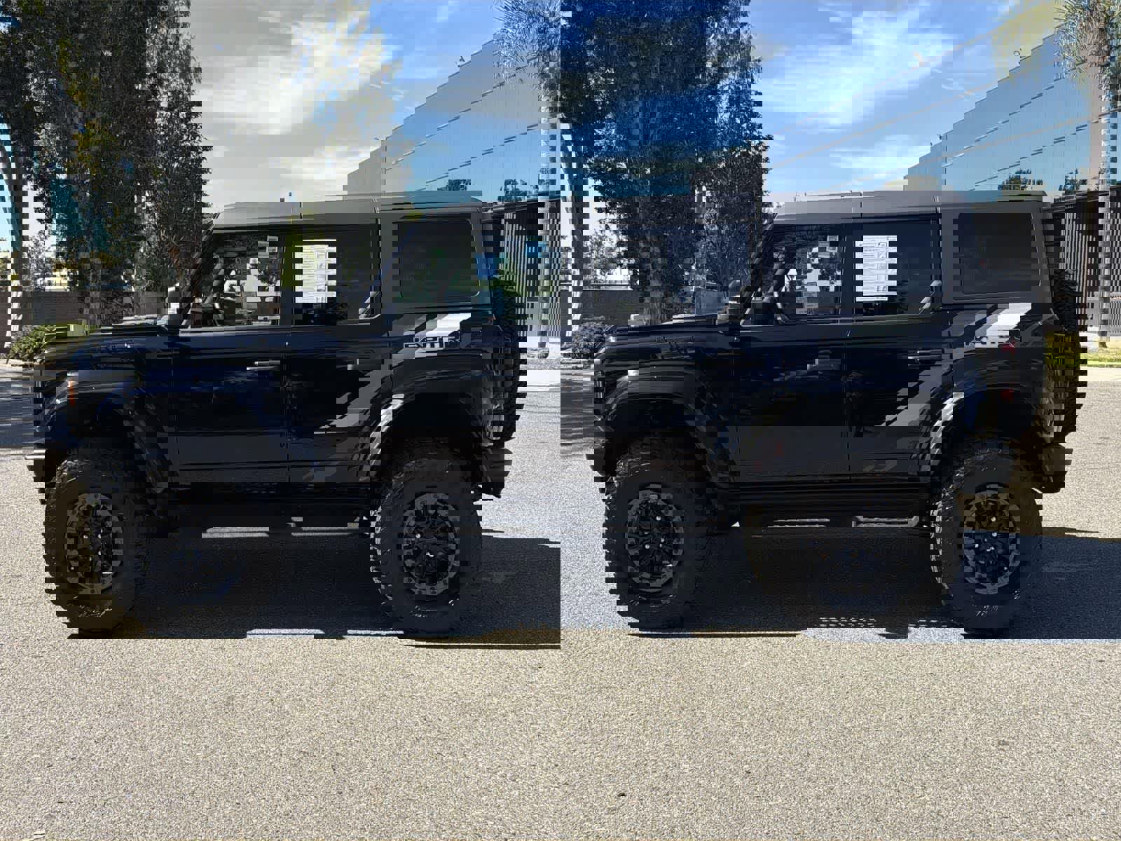 Used 2024 Ford Bronco Raptor image 3