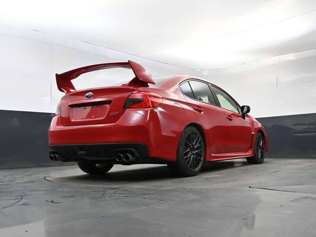 Used 2017 Subaru WRX STI AWD/4WD image 23