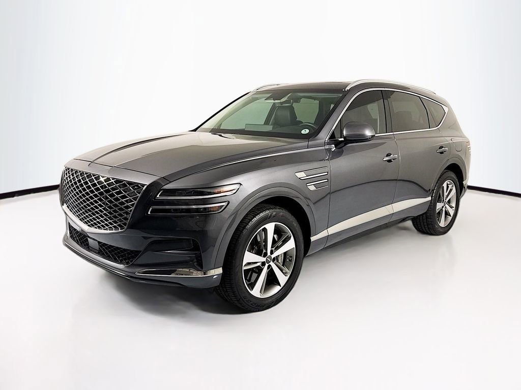 Used 2021 Genesis GV80 3.5T