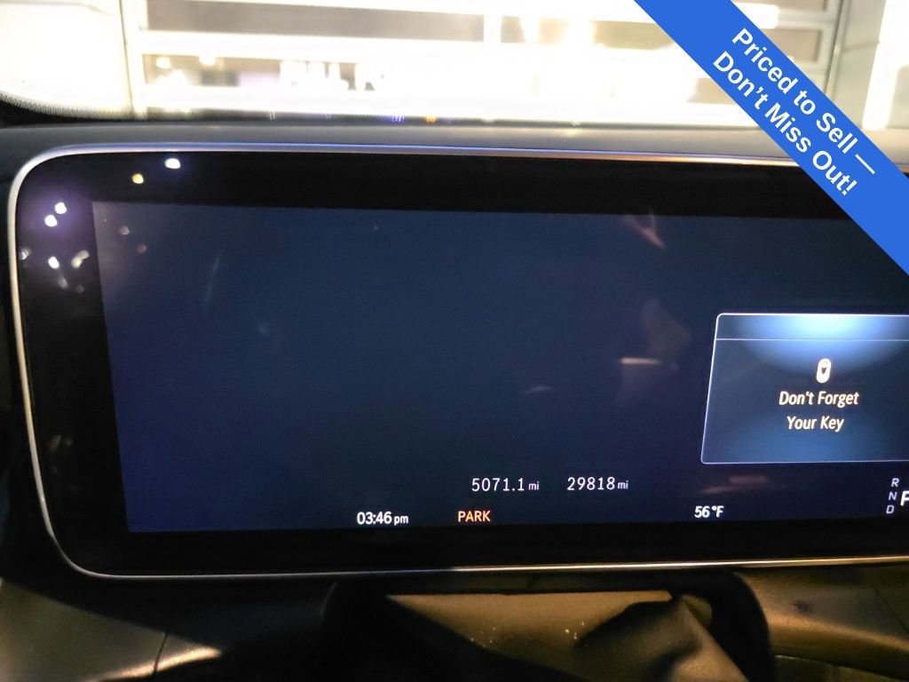 Used 2024 Mercedes-Benz GLC 300 4MATIC image 7