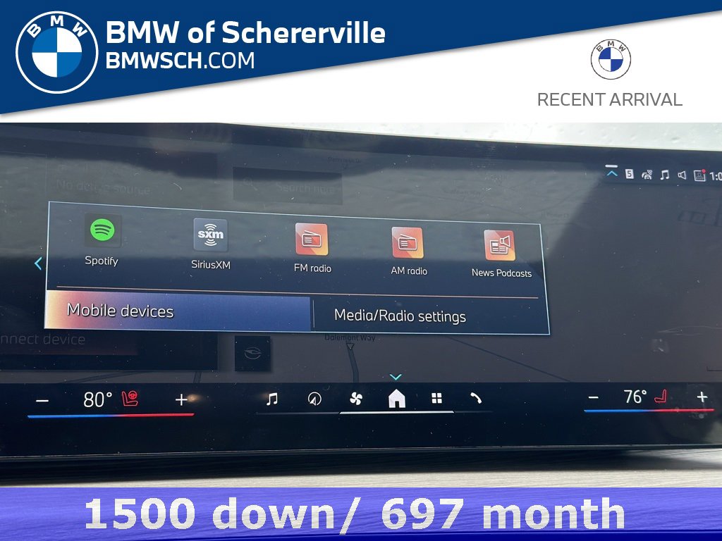 New 2025 BMW 430i xDrive Coupe w/ M Sport Package image 38