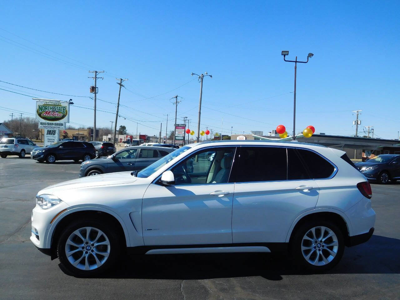 Used 2014 BMW X5 xDrive35i AWD/4WD image 5