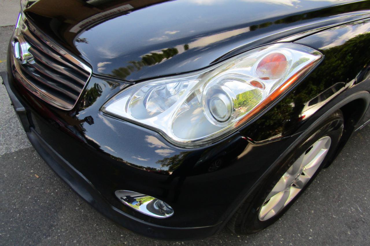 Used 2010 INFINITI EX35 Journey w/ Technology Pkg AWD/4WD image 28