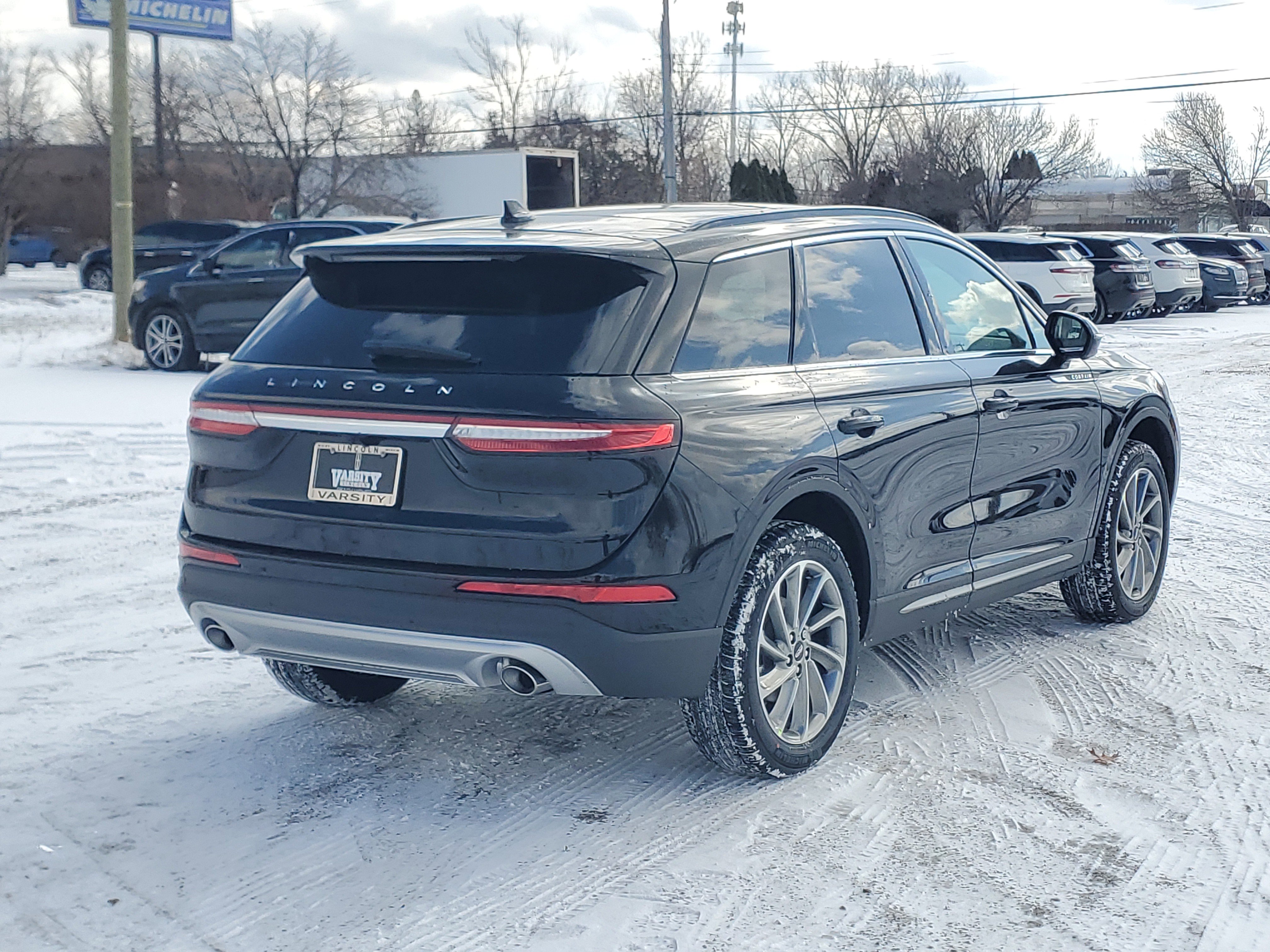 New 2026 Lincoln Corsair Premiere image 4