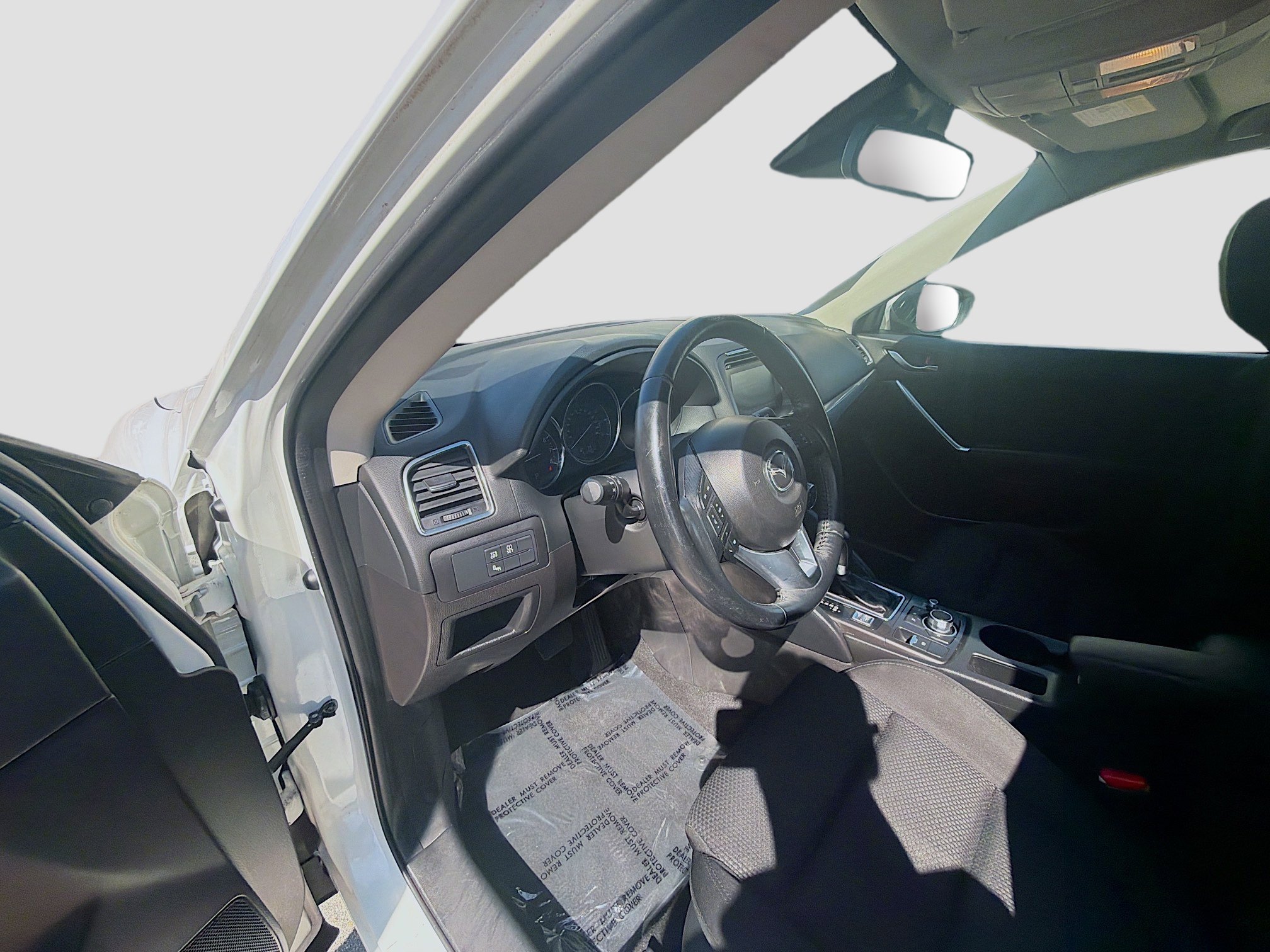 Used 2016 MAZDA CX-5 Touring w/ Touring Technology Package FWD image 9