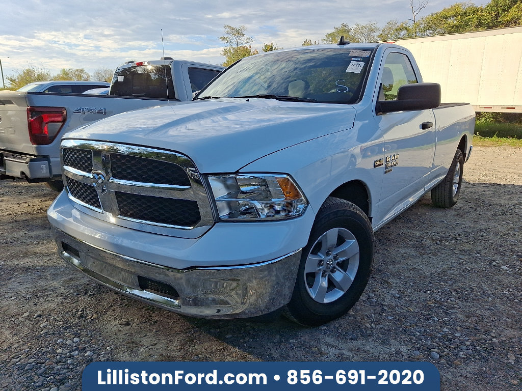 Used 2023 RAM 1500 Tradesman w/ Popular Equipment Group