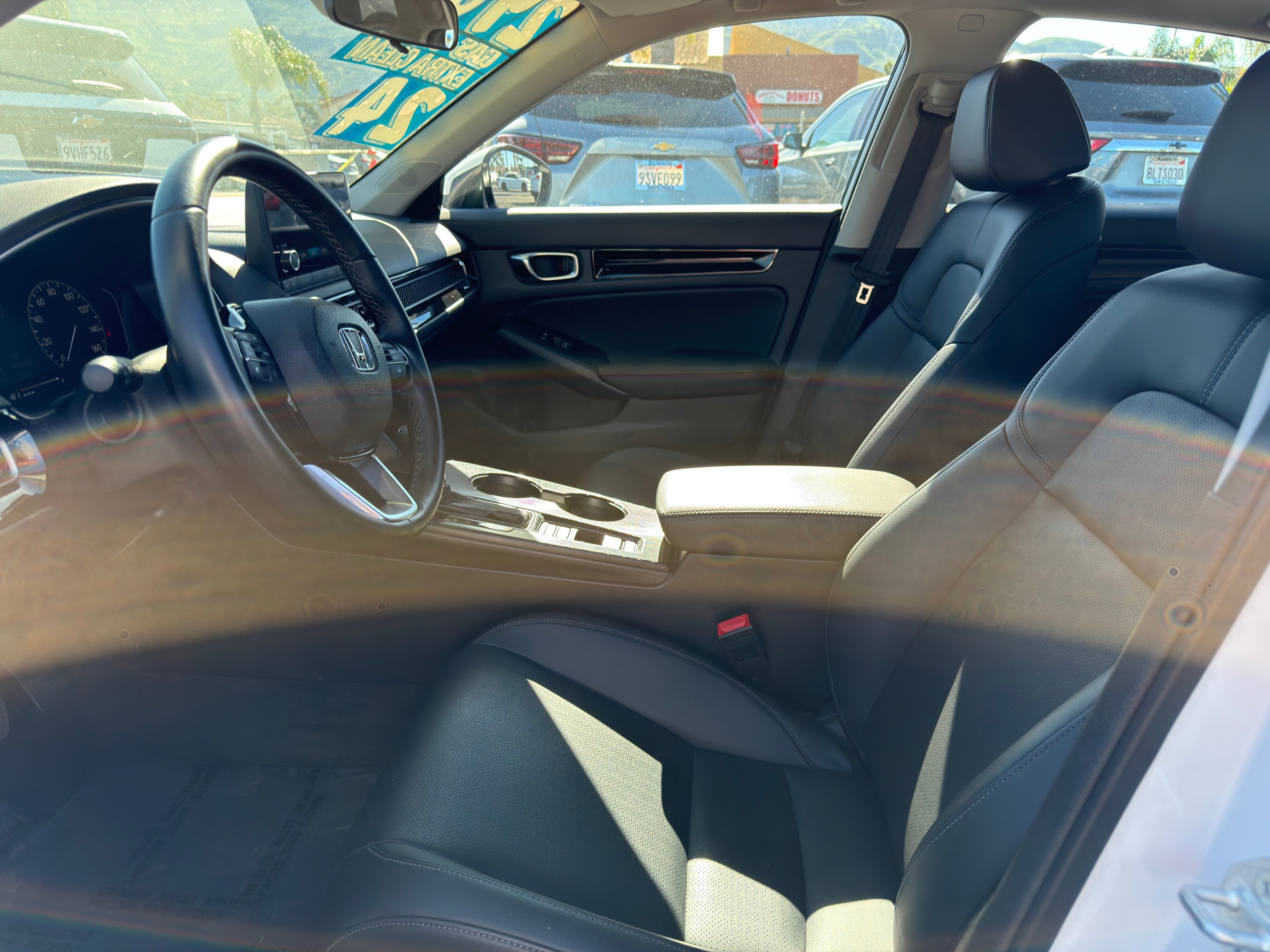 Used 2024 Honda Civic EX-L image 16