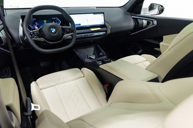 Certified 2026 BMW X3 xDrive30i w/ Convenience Package AWD/4WD image 24