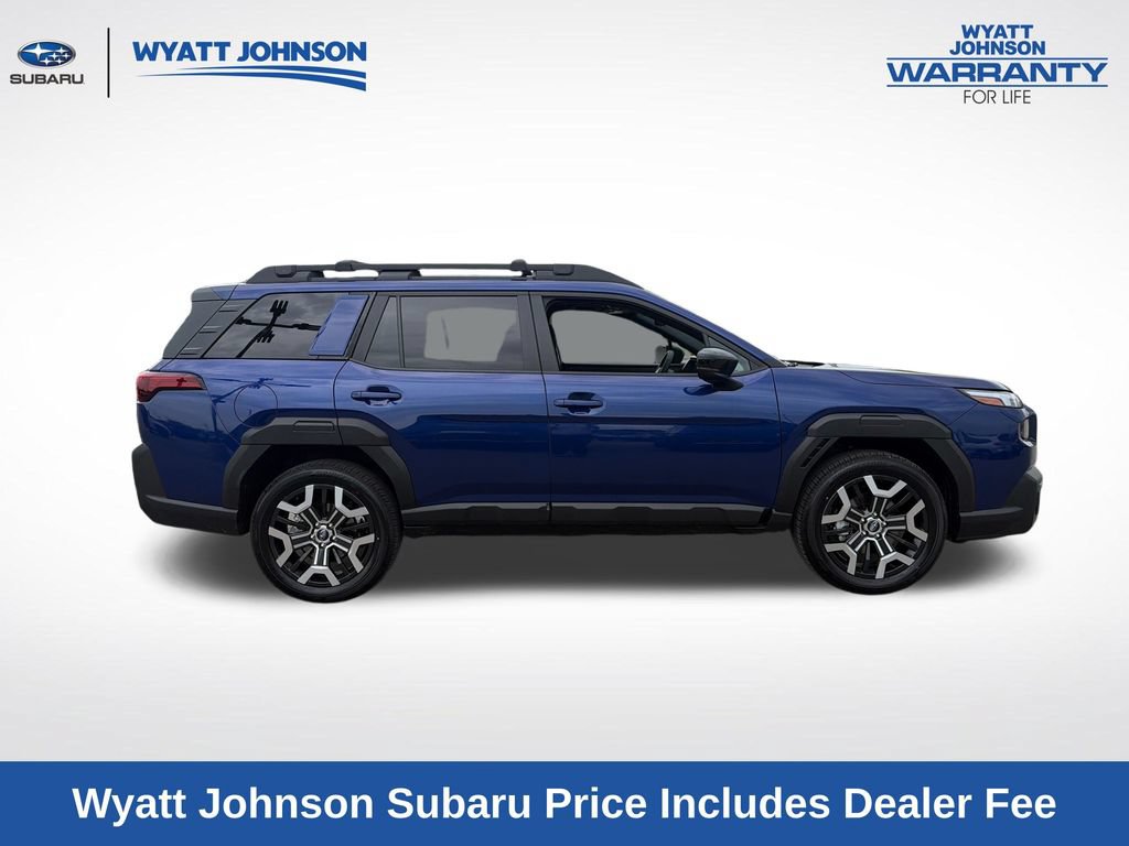 New 2026 Subaru Outback Touring XT AWD/4WD image 9