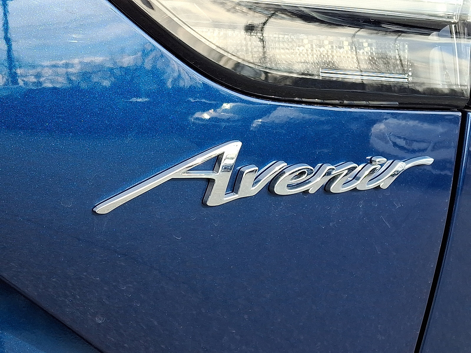 Certified 2023 Buick Envision Avenir image 30