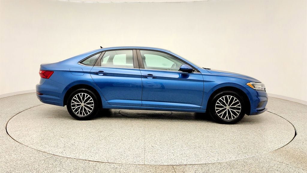 Used 2021 Volkswagen Jetta S w/ Driver Assistance Package FWD image 4