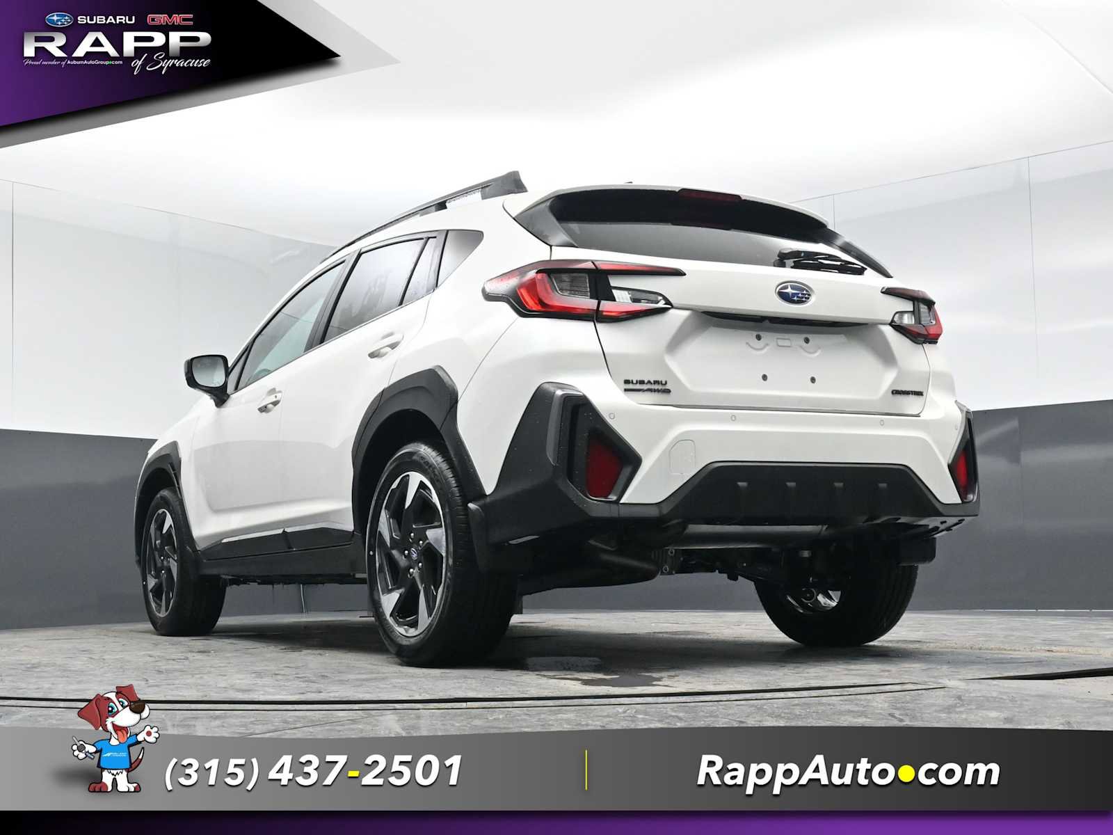 New 2026 Subaru Crosstrek 2.5i Limited image 19