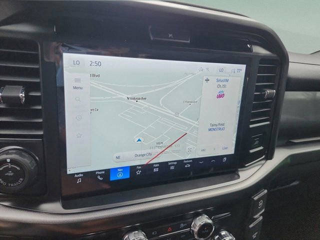 New 2025 Ford F150 Lariat w/ Equipment Group 502A High image 19