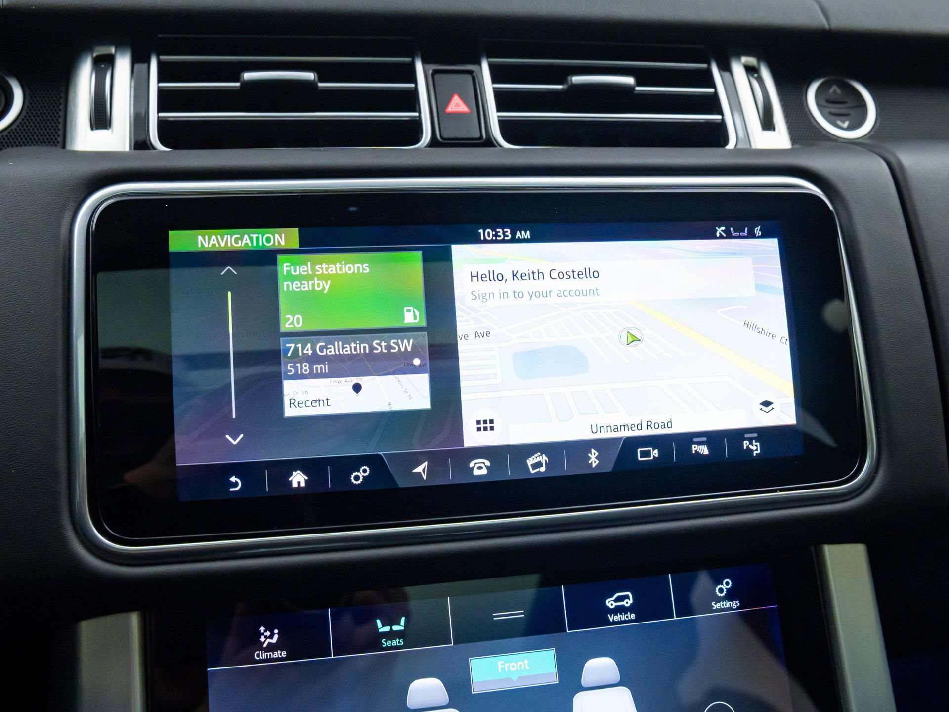 Used 2021 Land Rover Range Rover Westminster Edition image 27