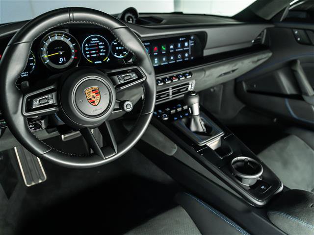 Certified 2024 Porsche 911 GT3 RWD image 4