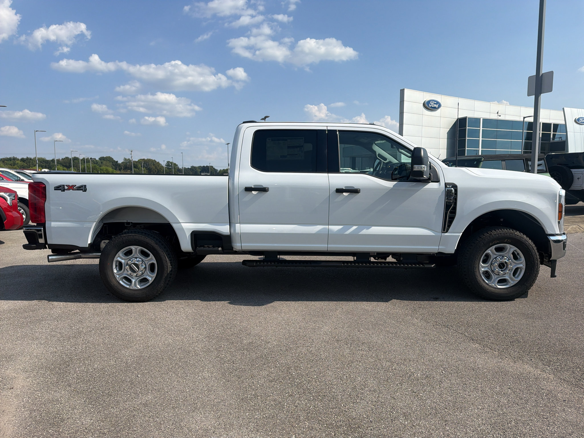 New 2027 Ford F250 XLT AWD/4WD image 4