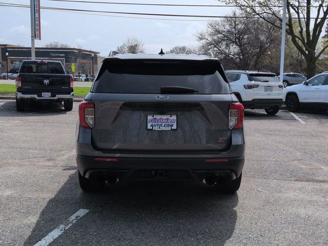 Used 2021 Ford Explorer ST w/ Equipment Group 401A image 4