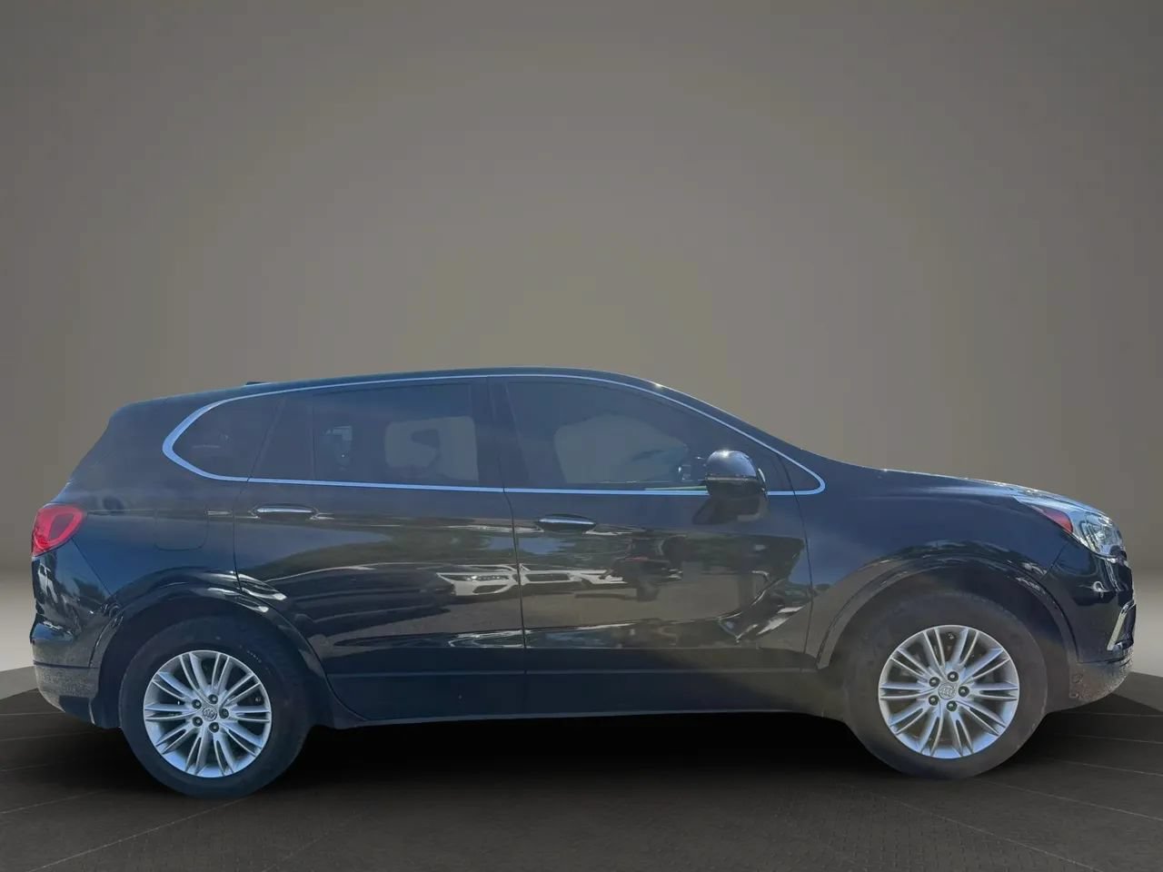 Used 2017 Buick Envision Preferred AWD/4WD image 4