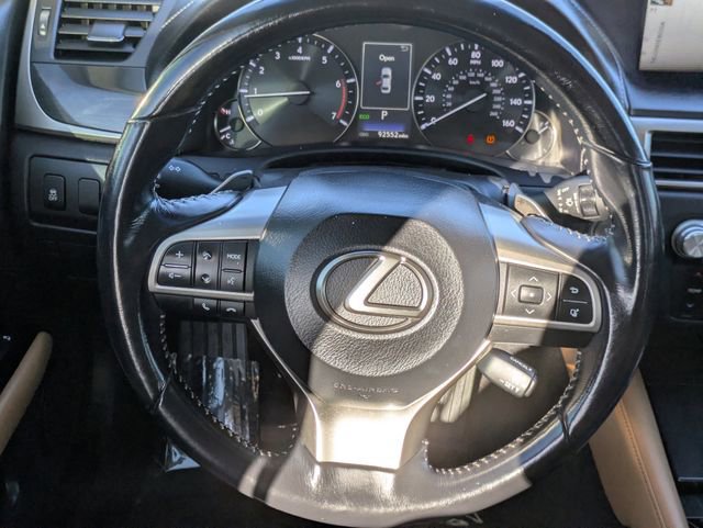 Used 2016 Lexus GS 200t image 13