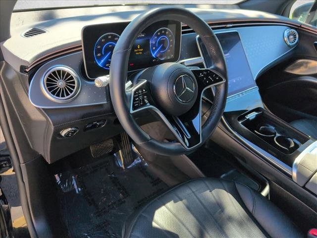 Used 2023 Mercedes-Benz EQS 450+ SUV image 10