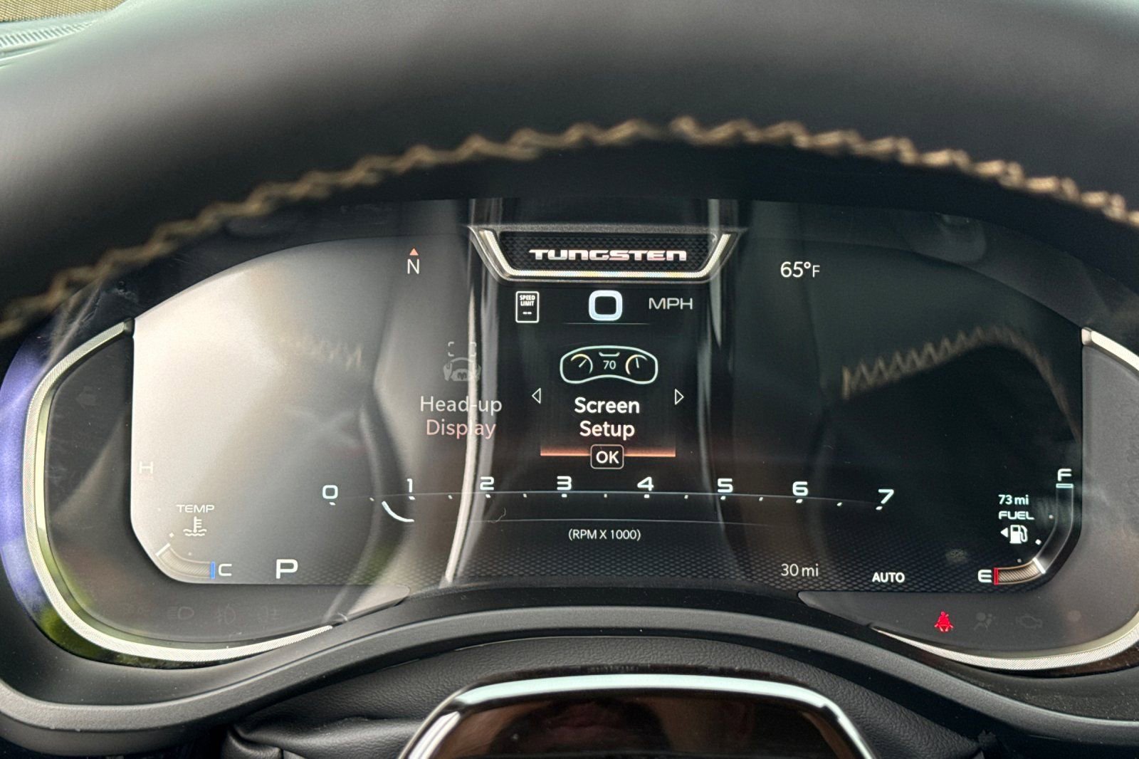 New 2026 RAM 1500 Tungsten image 21