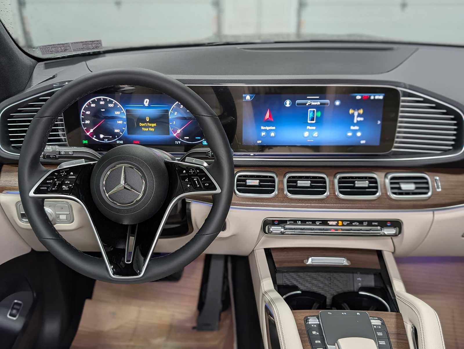 New 2026 Mercedes-Benz GLE 580 4MATIC image 5