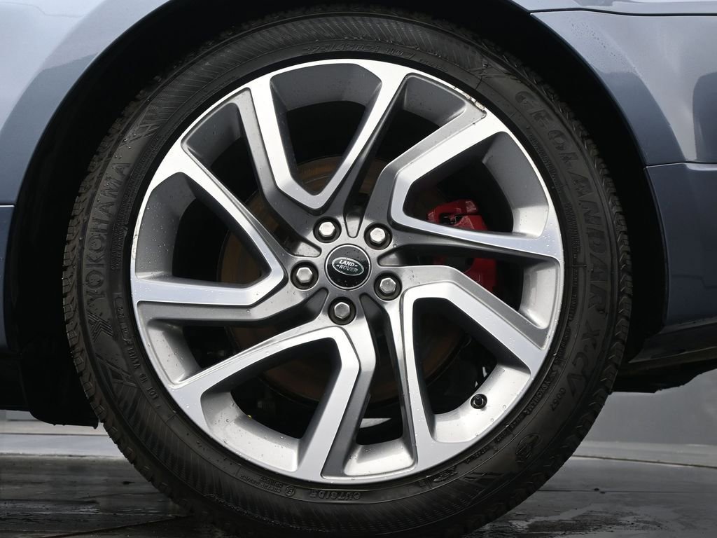 Used 2020 Land Rover Range Rover Sport HSE Dynamic image 11