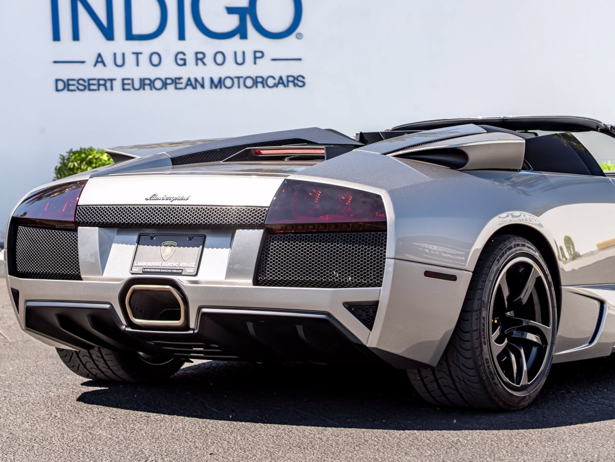 Used 2009 Lamborghini Murcielago LP 640 AWD/4WD image 8