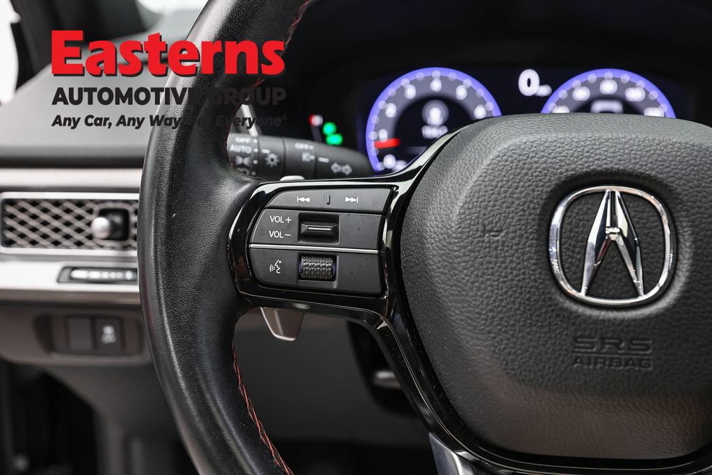 Used 2023 Acura Integra A-Spec w/ Technology Package FWD image 17