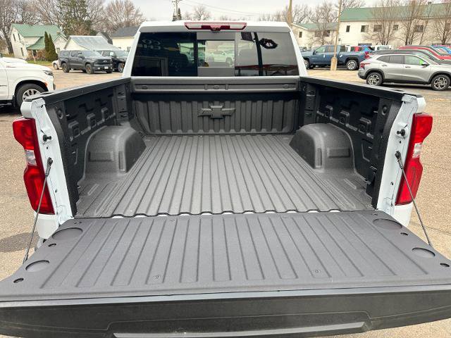 New 2026 Chevrolet Silverado 1500 LTZ w/ Technology Package image 22